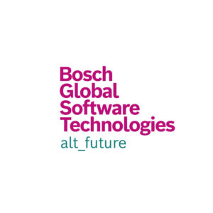 Bosch Global Software Technologies wordmark