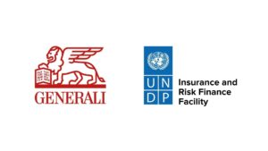 Generali and UNDP partnership logos