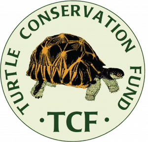 Turtle Conservation Fund logo