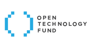 Open Technology Fund (OTF) logo