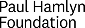 Paul Hamlyn Foundation official logo